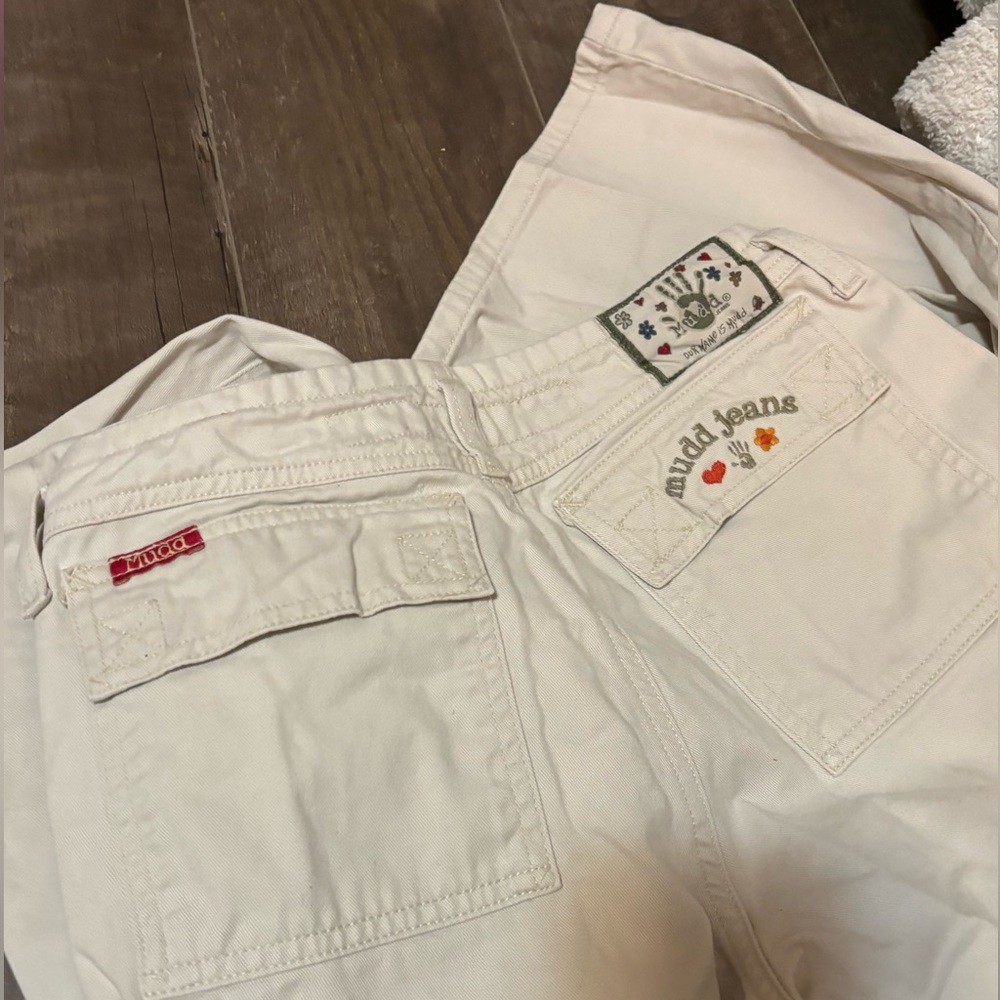 Vintage Mudd flare jeans